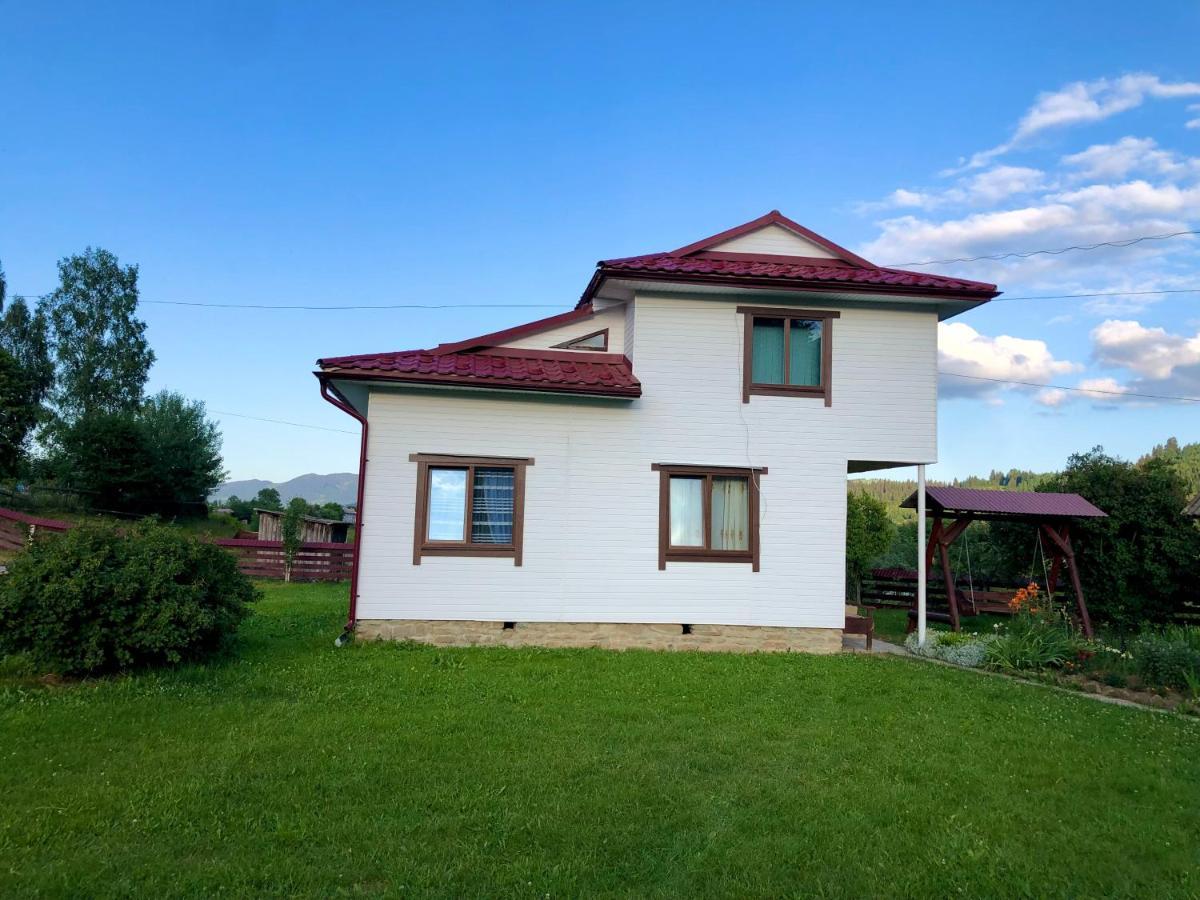 Вилла ЮрДар Iltsi Экстерьер фото