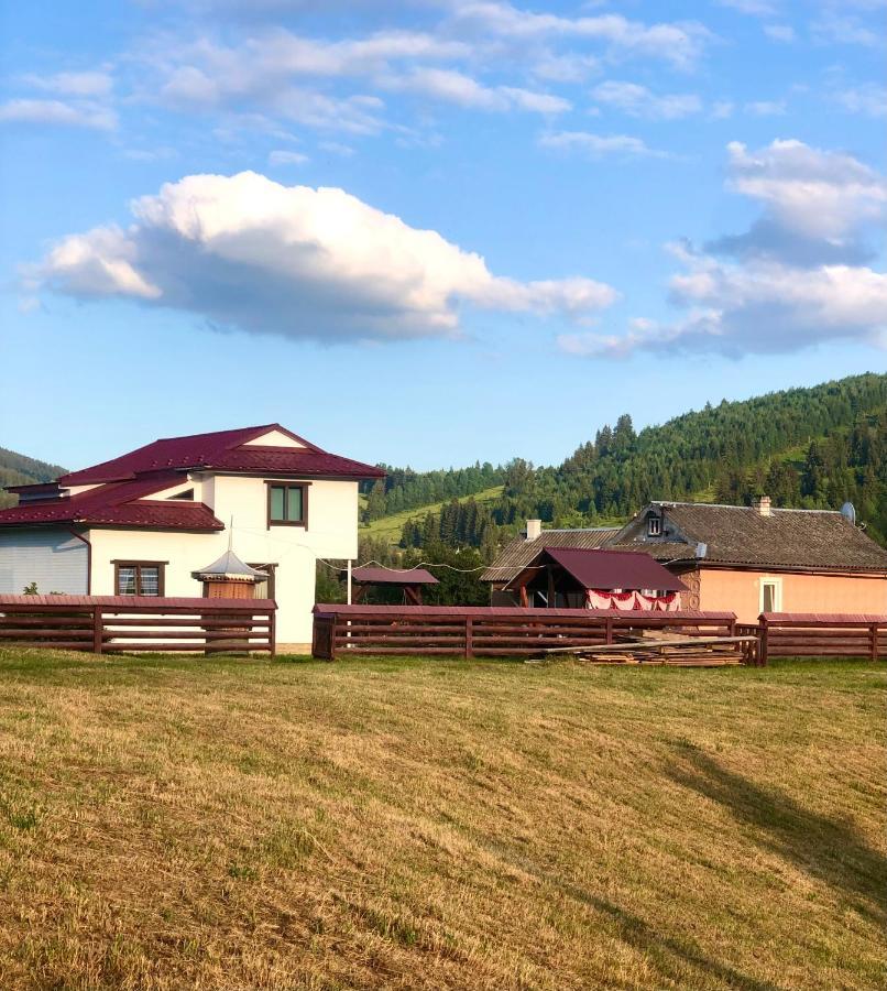 Вилла ЮрДар Iltsi Экстерьер фото